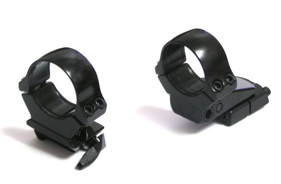 Быстросъемный поворотный кронштейн EAW на CZ-550 (504-00047)