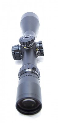 Оптический прицел March 2.5-25x52 Illuminated MTR-4 Reticle # D25V52TI
