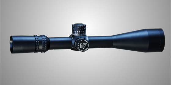 Оптический прицел NIGHTFORCE NXS™ 3.5-15×50 MILDOT™ (C142)