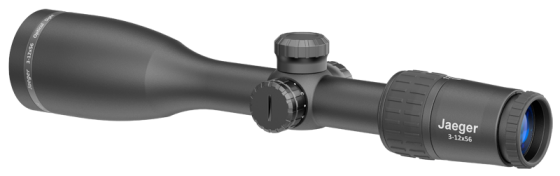 Оптический прицел YUKON Jaeger 3-12x56 M01i