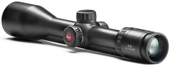 Оптический прицел LEICA ER i 3−12x50 (R:Leica Ballistic) на шине