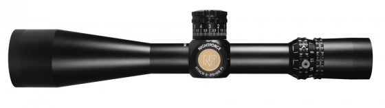 Оптический прицел NIGHTFORCE ATACR™ 5-25×56 F1 MOAR™ (C545)