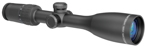 Оптический прицел YUKON Jaeger 3-12x56 X02i