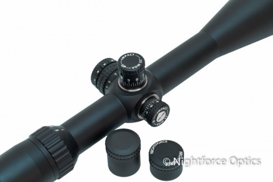 Оптический прицел NIGHTFORCE SHV™ 5-20×56 MOAR™Illumination (C535)