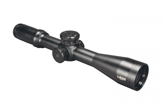 Оптический прицел Bushnell Elite Tactical Hunter 3-12x44 (G2)