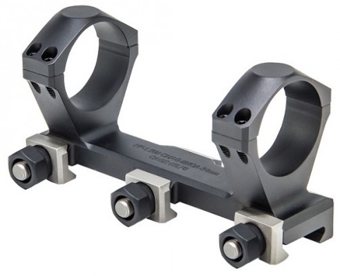 Кронштейн NIGHTFORCE Compact MagMount™ 1.5", 0 MOA, 34mm (A361)