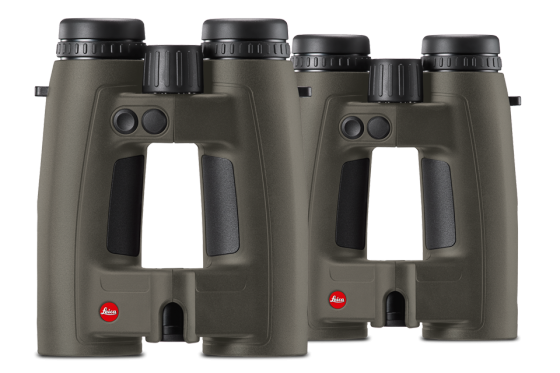 Бинокль-дальномер Leica  Geovid 10x42 HD-В "Edition 2017"