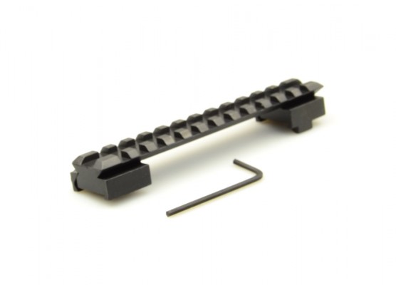 Планка KOZAP Picatinny/Weaver на CZ550/CZ557(No68)
