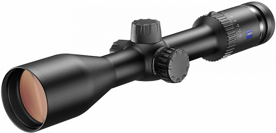 Оптический прицел Carl Zeiss CONQUEST V6 2-12x50 R:60 ASV Elevation с подсветкой (522225-9960-060)