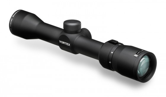 Оптический прицел Vortex Diamondback 1.75-5x32 Dead-Hold BDC (DBK-08-BDC)
