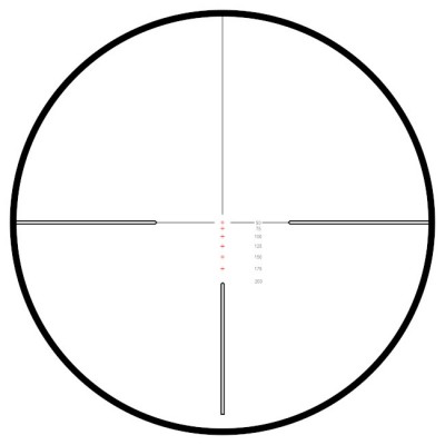 Оптический прицел Hawke Vantage IR 3-9x40 IR (Rimfire 22-HighVelocity) 14222