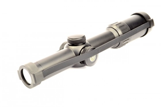 Оптический прицел Hawke Vantage WA 30 1-4x24 IR (L4a) c подсветкой (14273)
