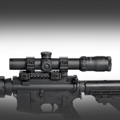Оптический прицел Dedal DHF 1-7x24  (диаметр 34мм), с подсветкой