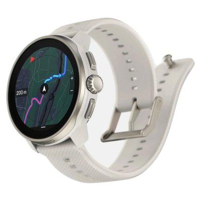 Часы SUUNTO RACE S Powder Gray