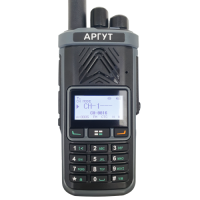 Радиостанция Аргут А-78 VHF/UHF